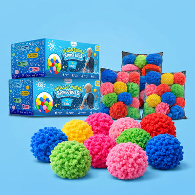 Water Sponge Website Offer