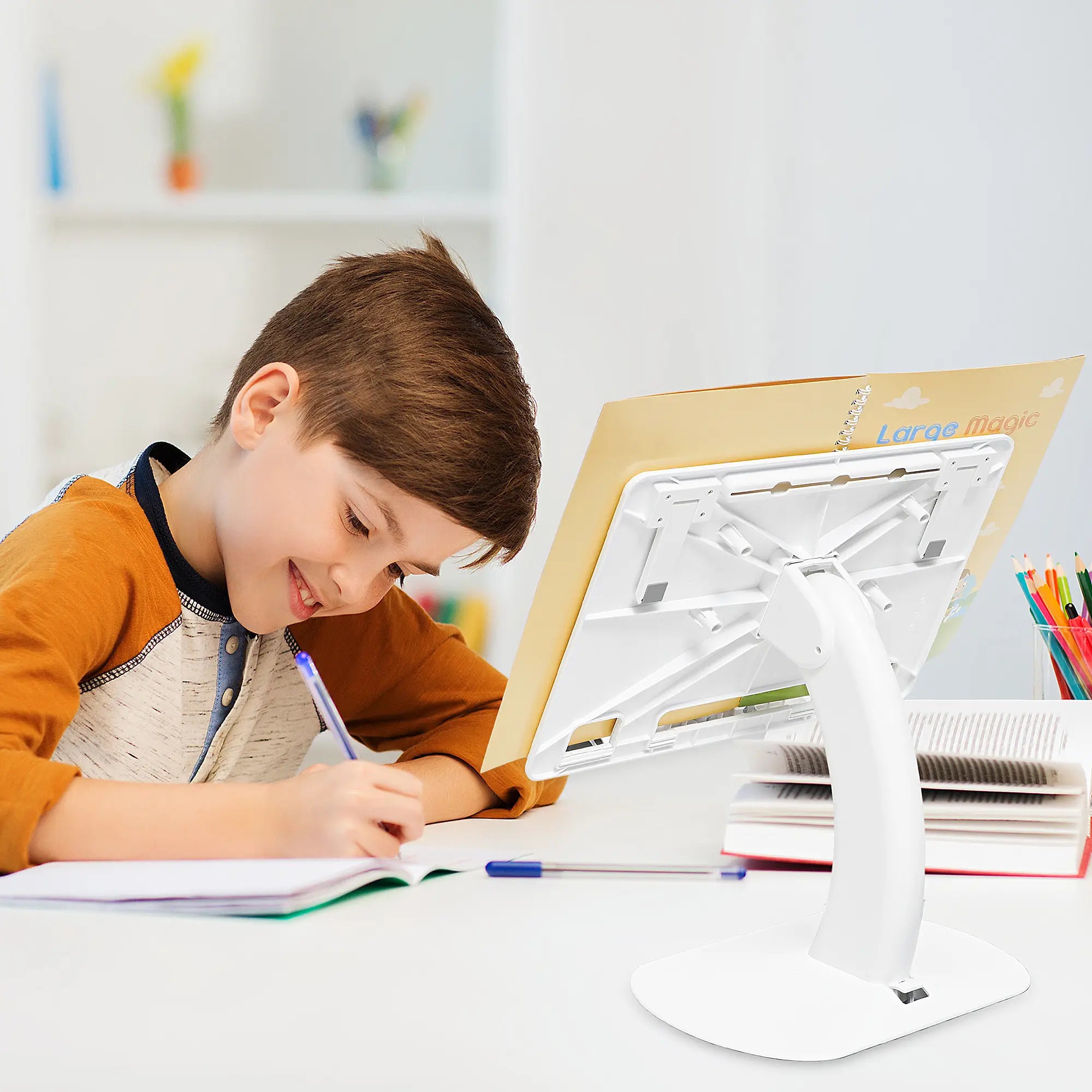 Laptop Desk for Kids - No More Slouching!