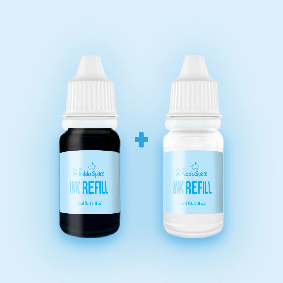 Black + White Ink Refills