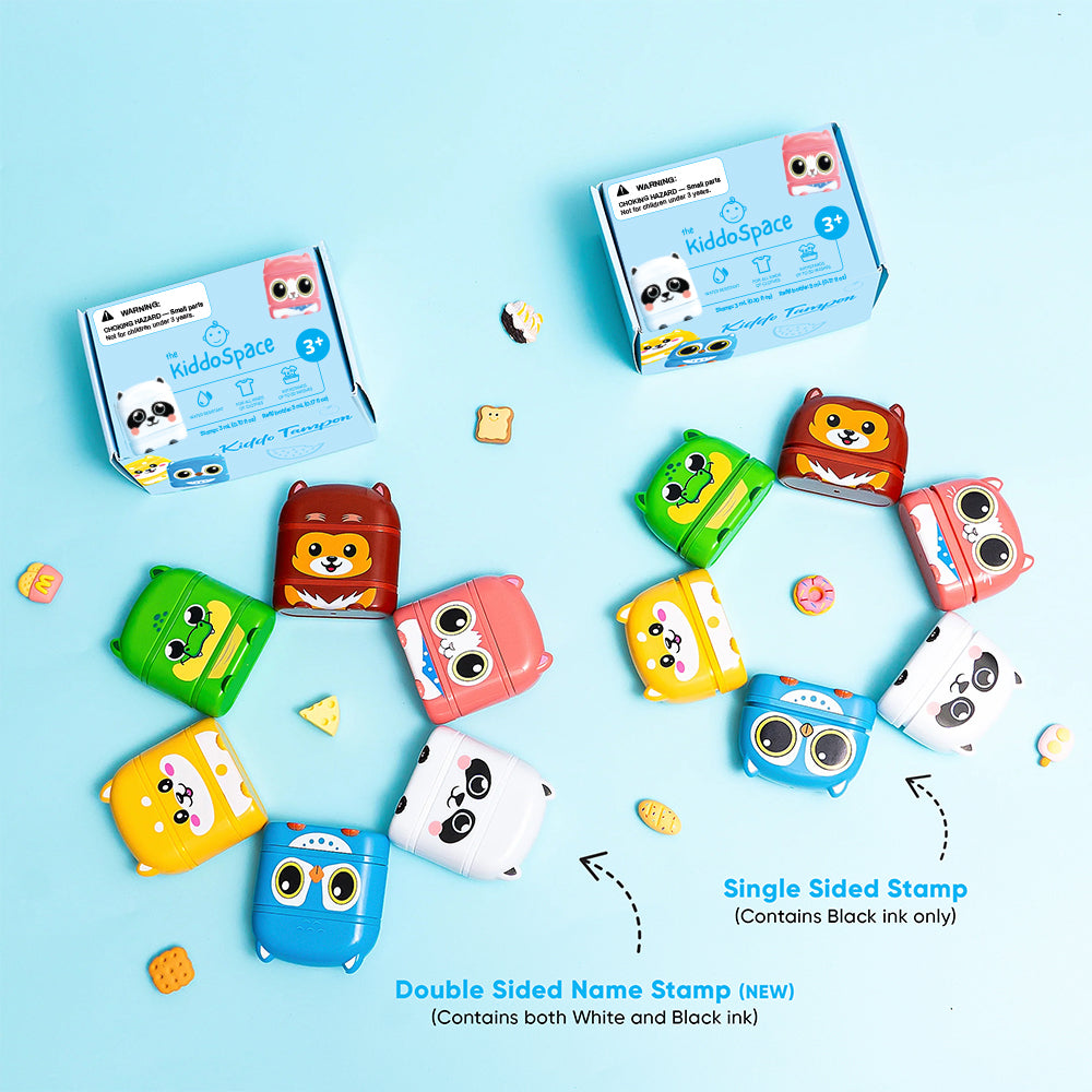 KiddoStamp™ - Customized Name Stamp