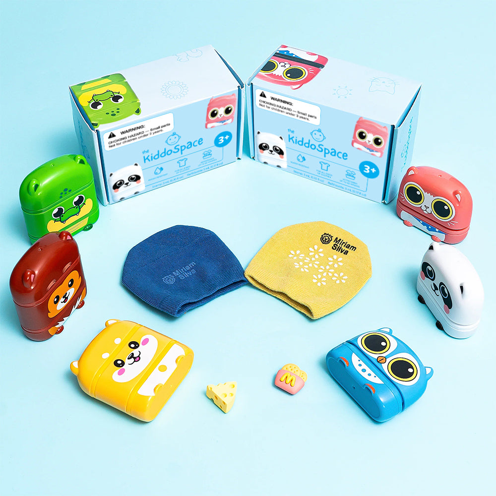 KiddoStamp™ - Customized Name Stamp