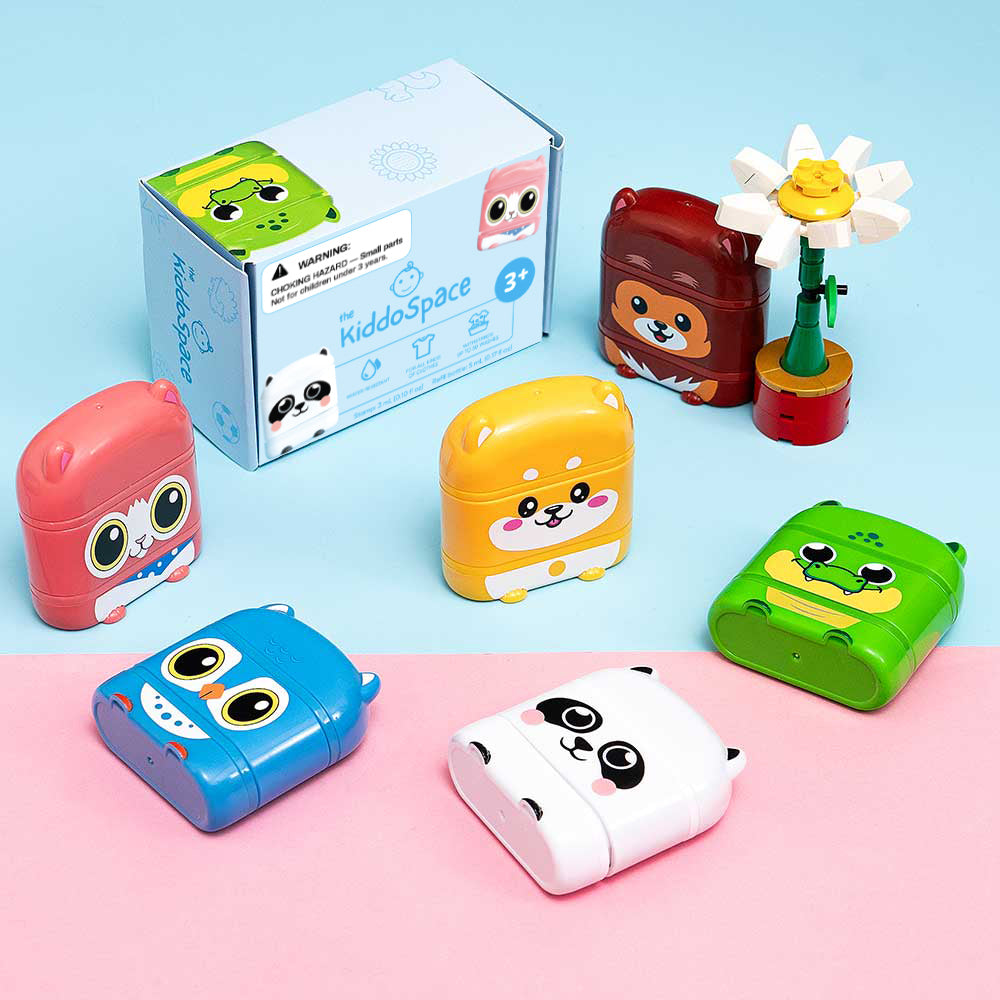 KiddoStamp™ - Customized Name Stamp