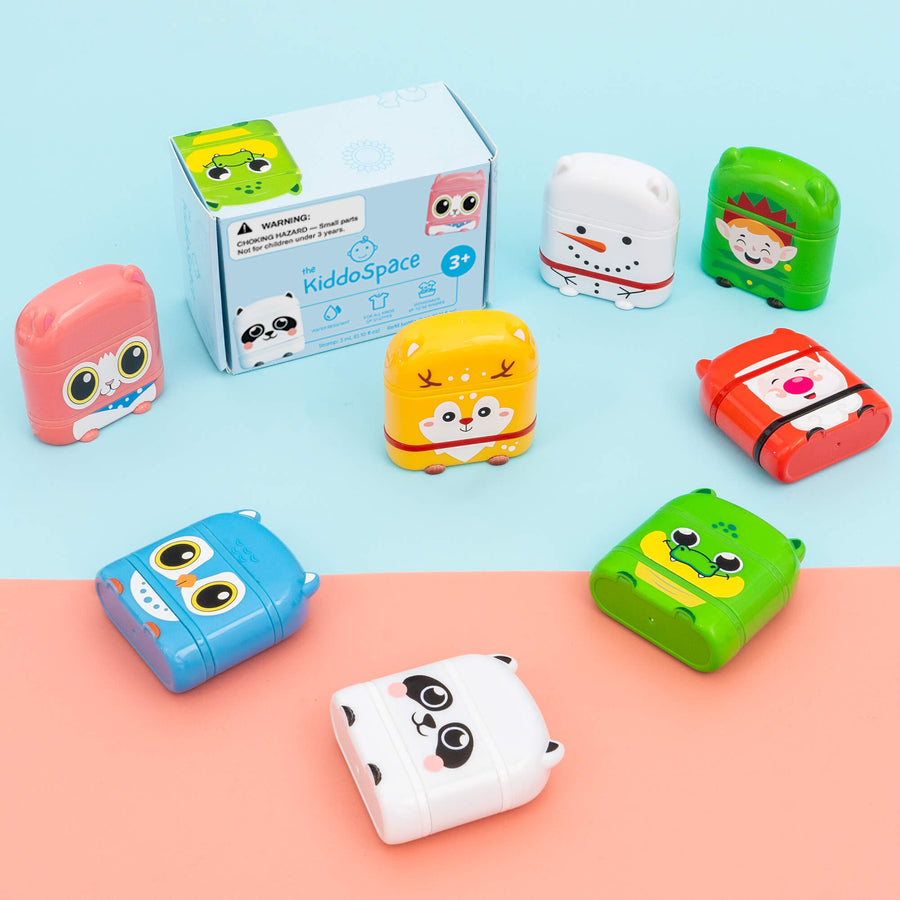 KiddoStamp™ - Customized Name Stamp (Christmas Edition 2025)