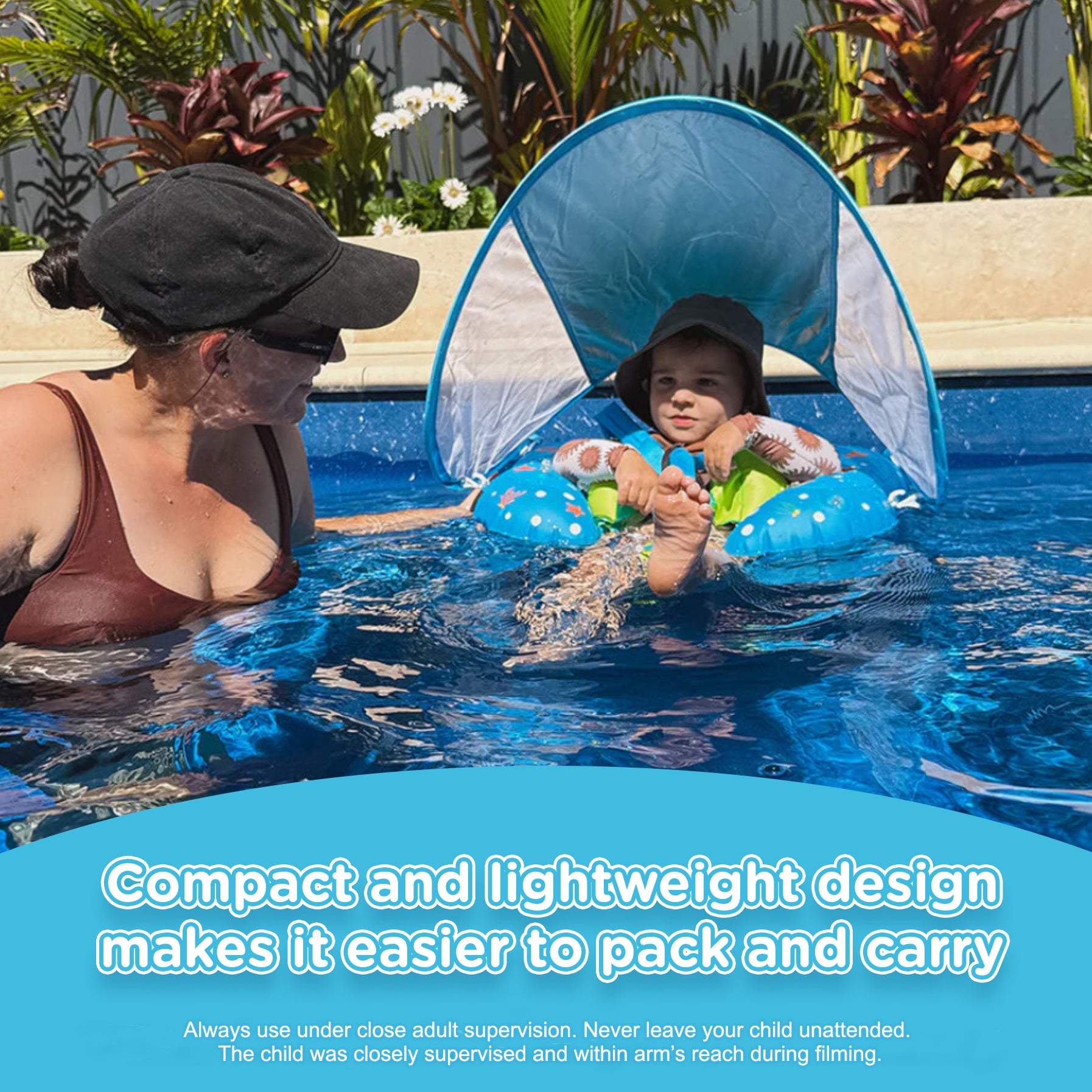 Baby Swim Float