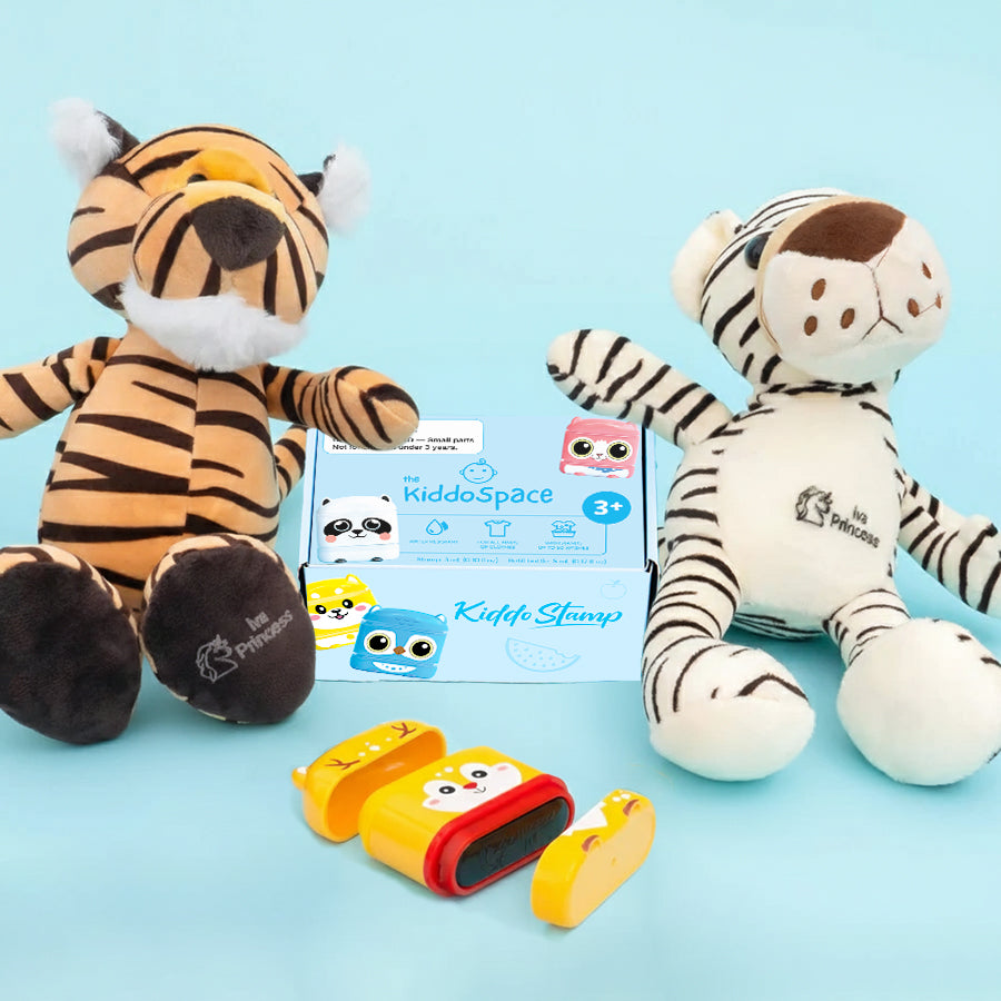 KiddoStamp™ - Customized Name Stamp (Christmas Edition 2025)