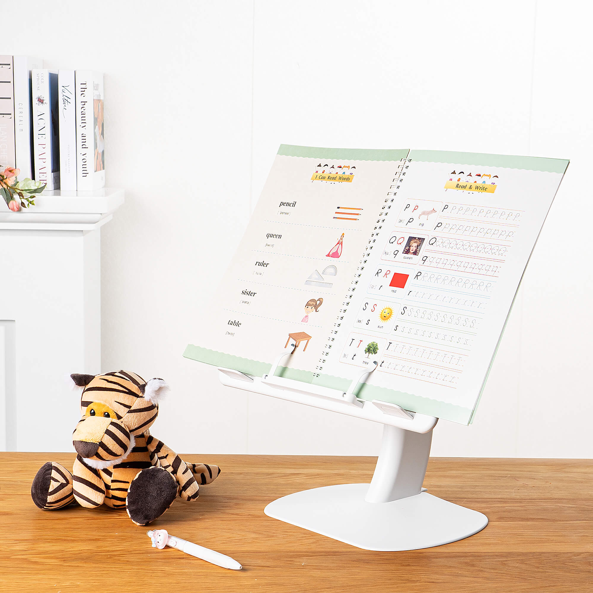 Laptop Desk for Kids - No More Slouching!