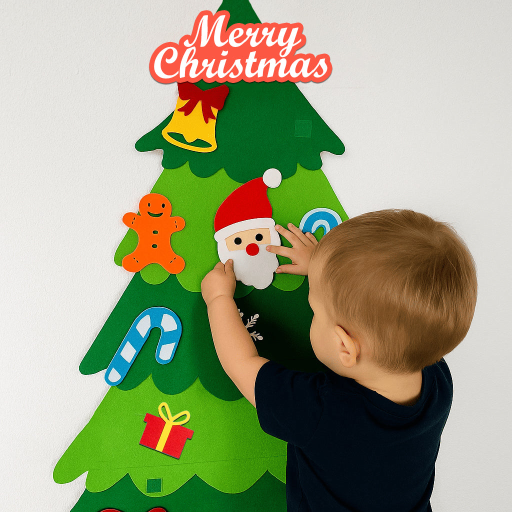 KiddoSpace™ Christmas Tree for Kids
