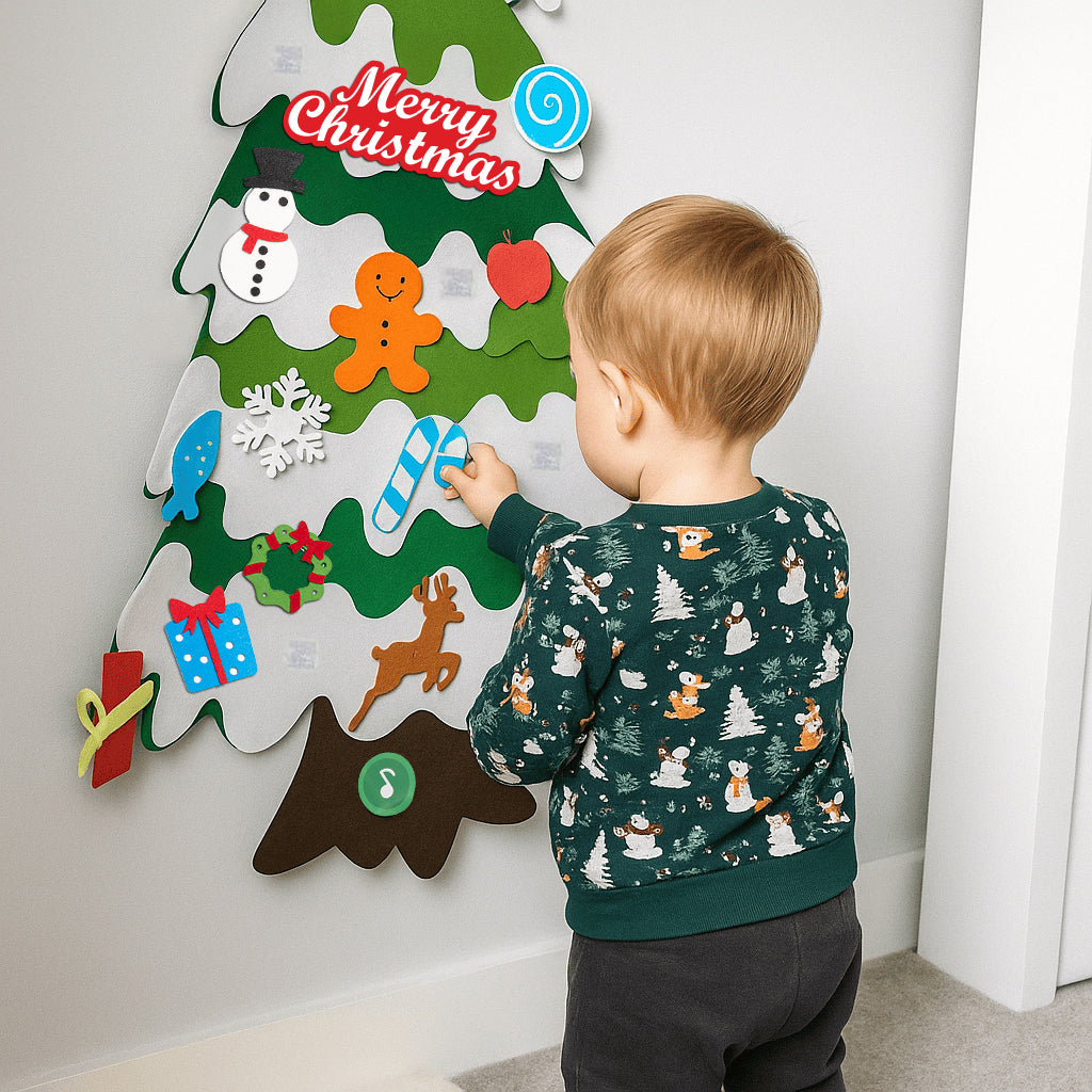 KiddoSpace™ Christmas Tree for Kids