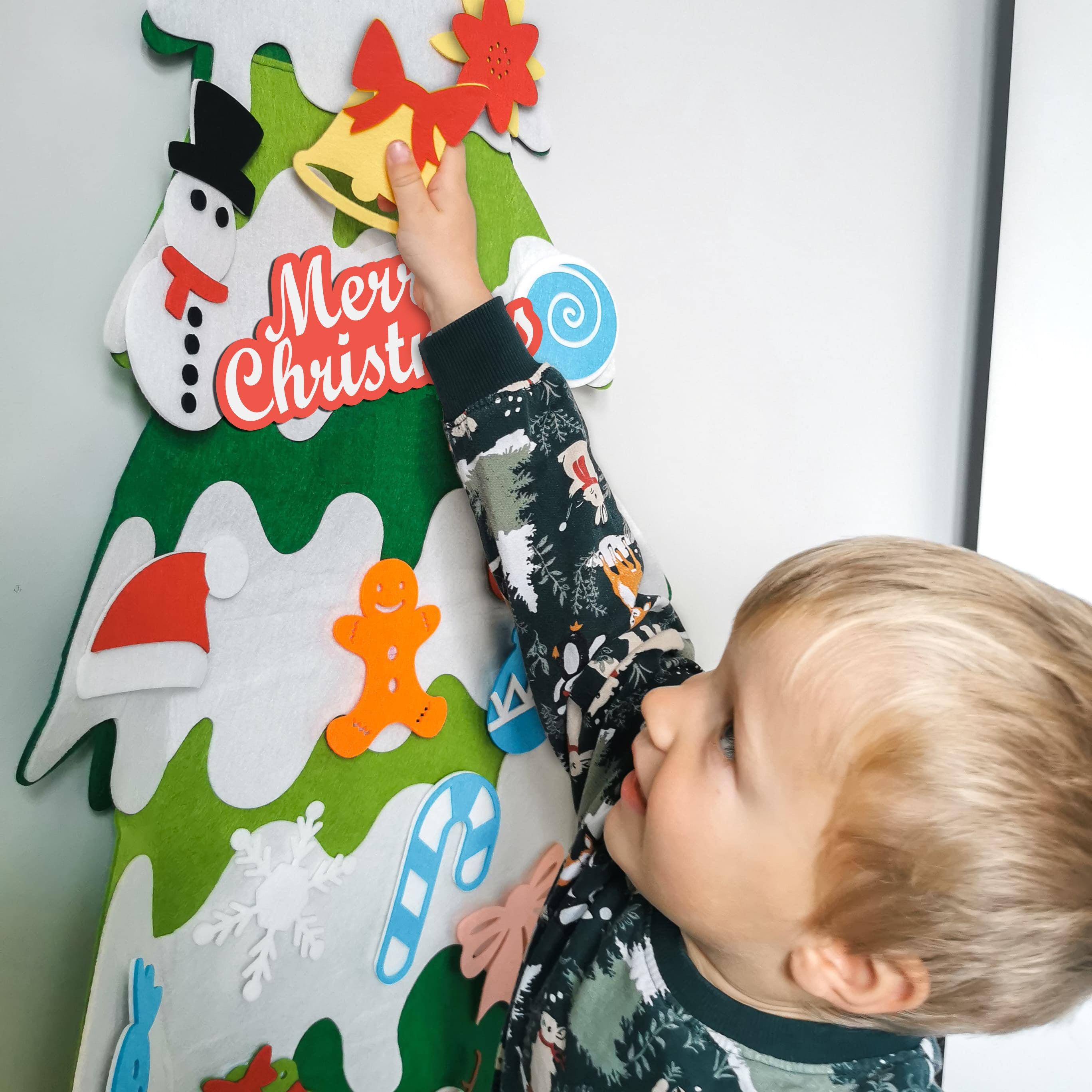 KiddoSpace™ Christmas Tree for Kids