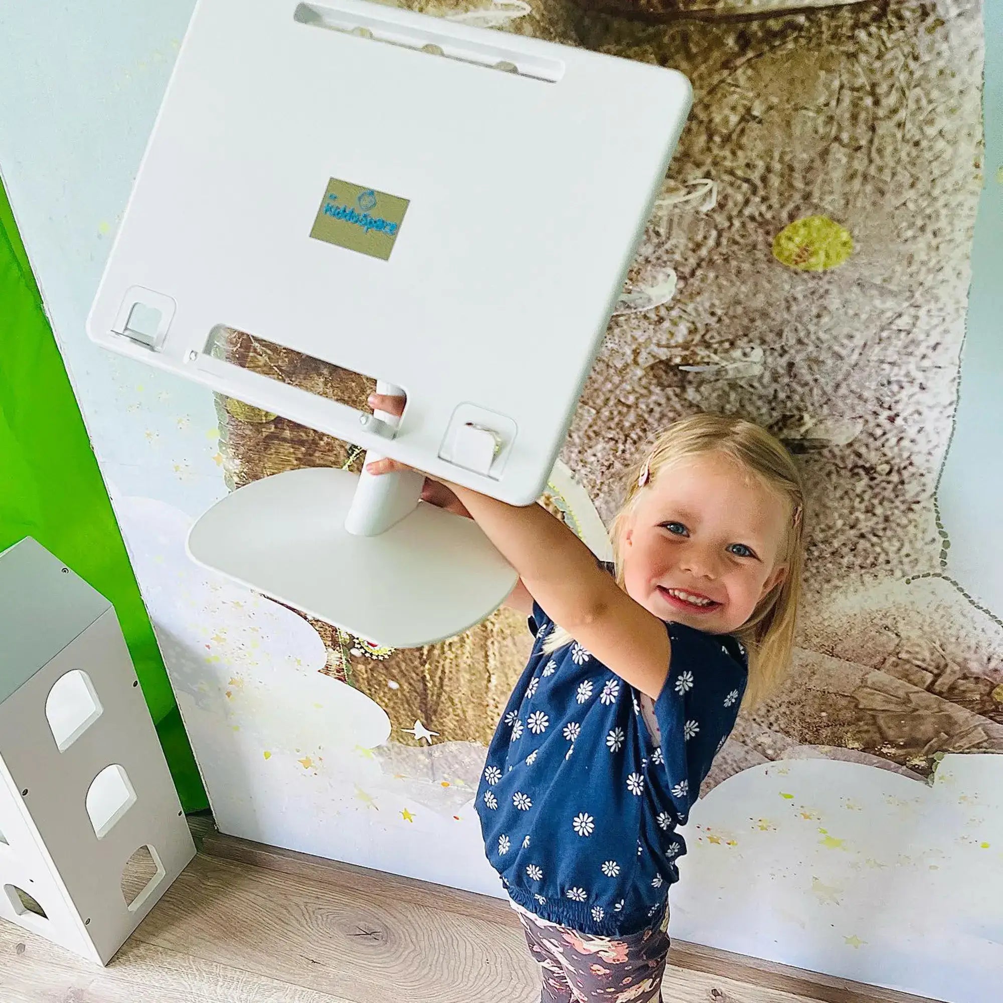 Laptop Desk for Kids - No More Slouching!