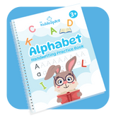 1x Alphabet book (Large format)