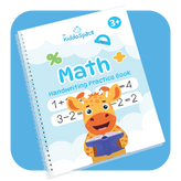 1x Mathematics book (Large format)