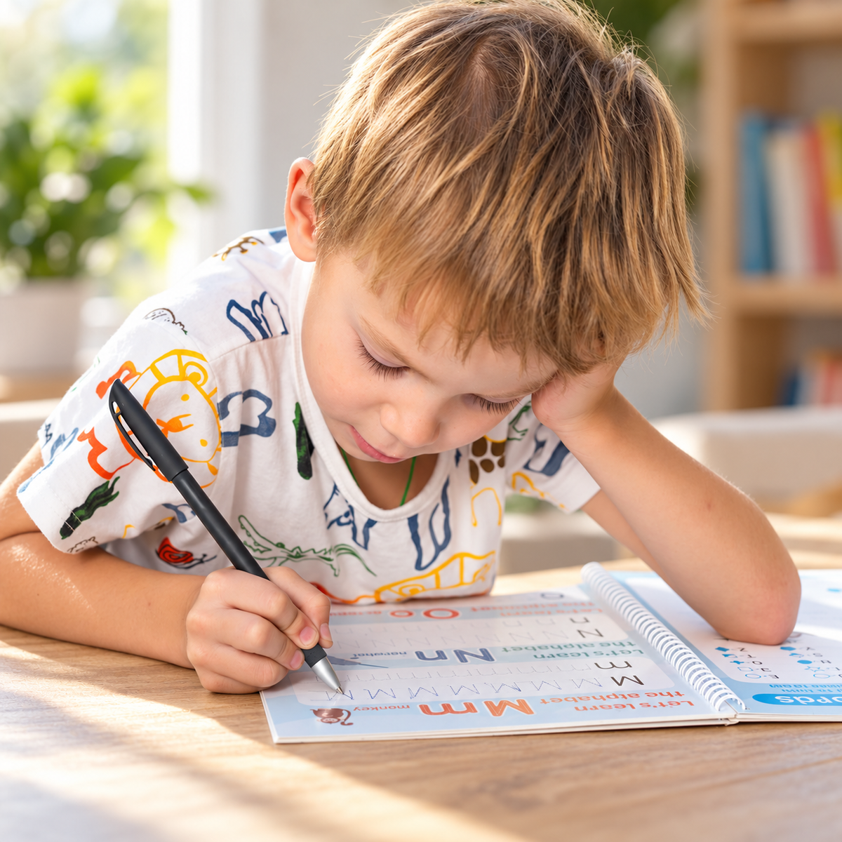 KiddoSpace Handwriting Practice Kit