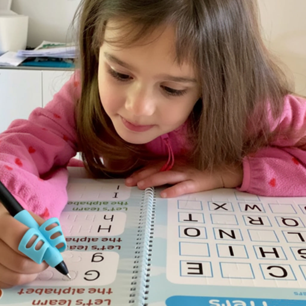 KiddoSpace Handwriting Practice Kit