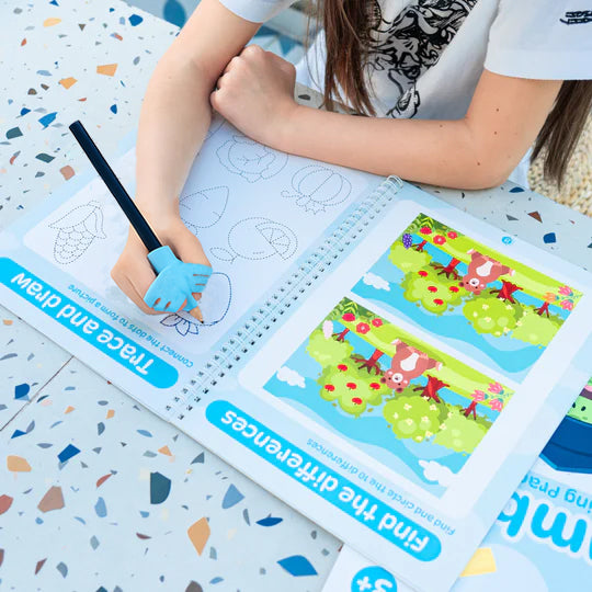 KiddoSpace Handwriting Practice Kit