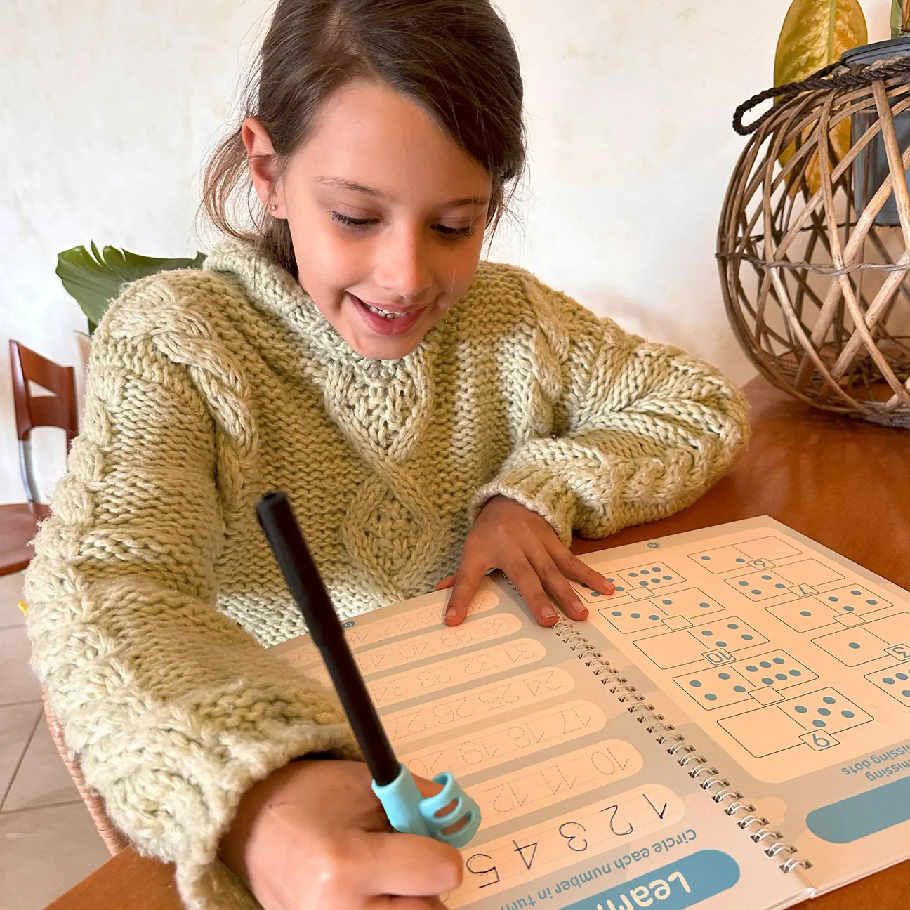 KiddoSpace™ – Handwriting Practice Kit