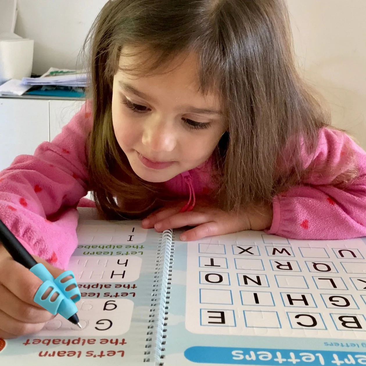 KiddoSpace™ – Handwriting Practice Kit