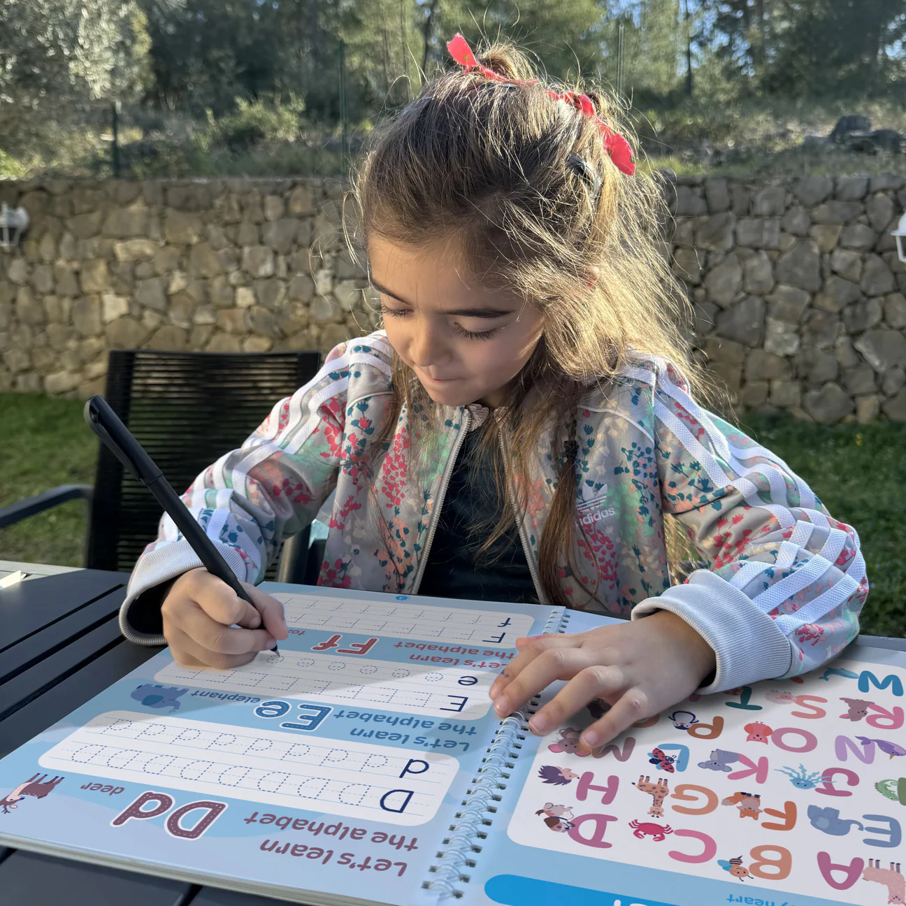 KiddoSpace™ – Handwriting Practice Kit