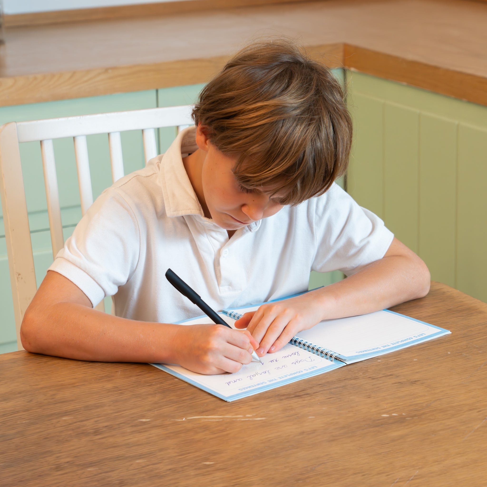 KiddoSpace™ – Cursive Handwriting Practice Kit