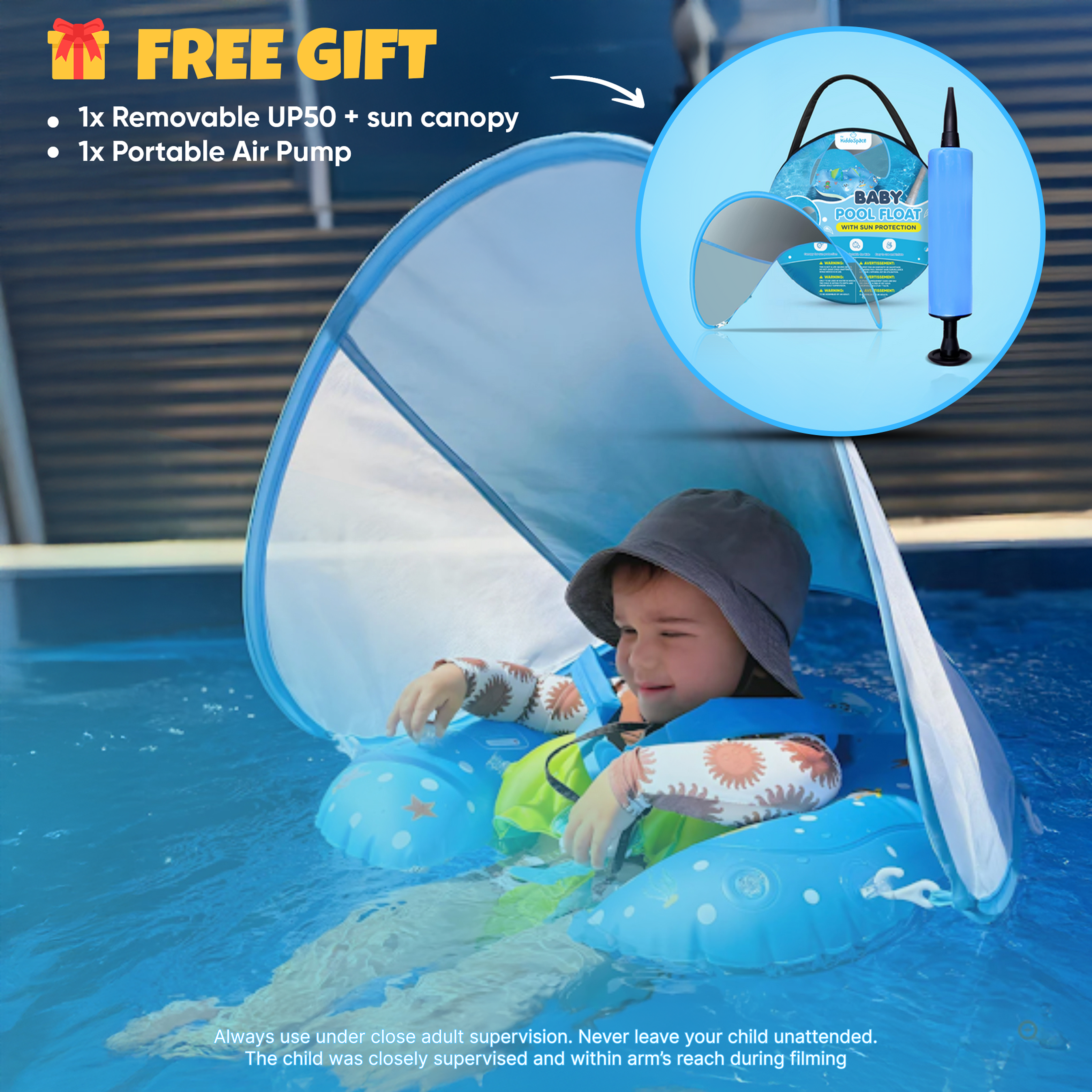 Baby Swim Float